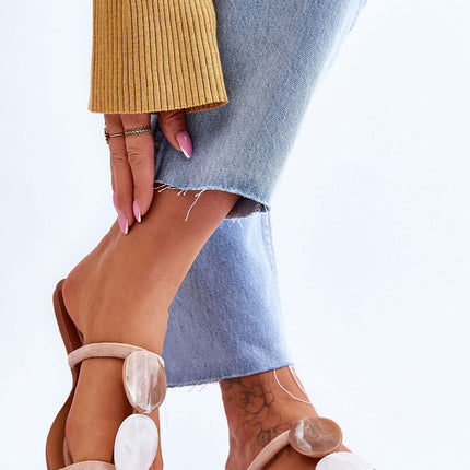  Flip-flops model 179614 Step in style 