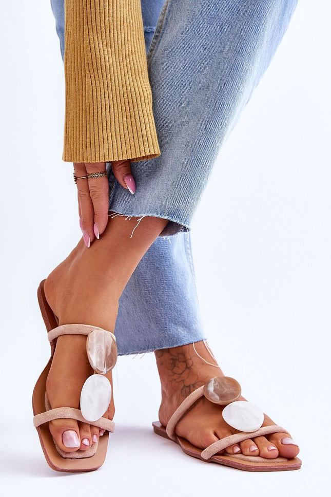  Flip-flops model 179614 Step in style 