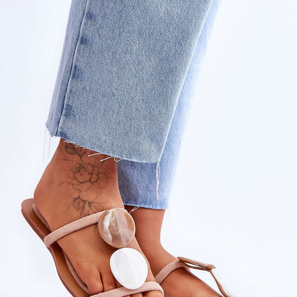  Flip-flops model 179614 Step in style 