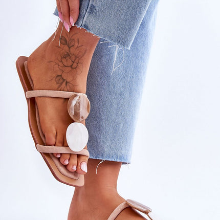  Flip-flops model 179614 Step in style 