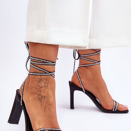  Strappy sandals model 179623 Step in style 