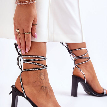  Strappy sandals model 179623 Step in style 