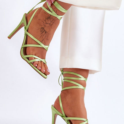  Strappy sandals model 179628 Step in style 