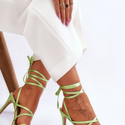  Strappy sandals model 179628 Step in style 