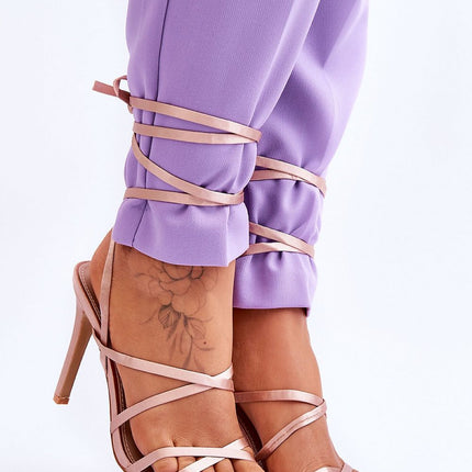  Strappy sandals model 179630 Step in style 