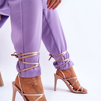  Strappy sandals model 179630 Step in style 