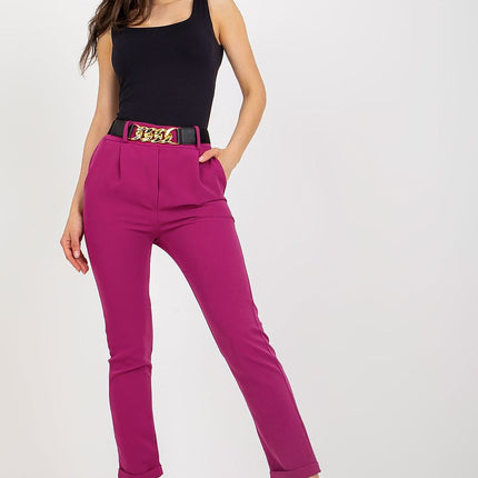 Women trousers model 179694 Italy Moda 