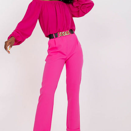  Women trousers model 179696 Italy Moda 