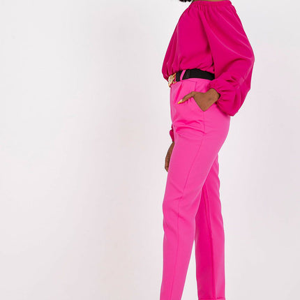  Women trousers model 179696 Italy Moda 