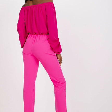  Women trousers model 179696 Italy Moda 