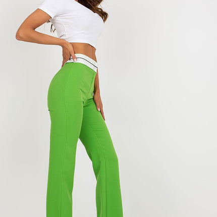  Women trousers model 179700 Italy Moda 