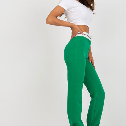  Women trousers model 179701 Italy Moda 
