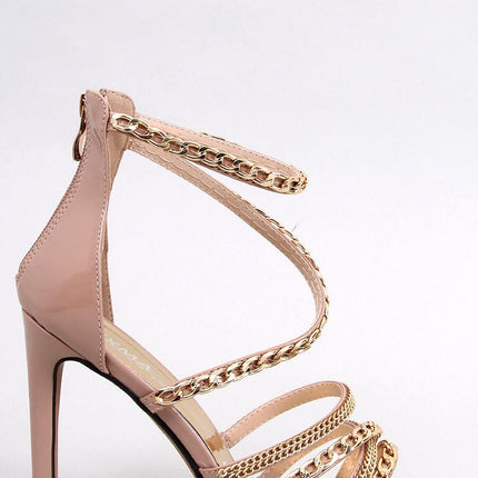  Heel sandals model 179891 Inello 