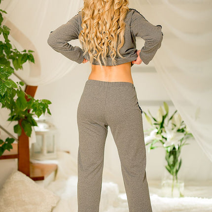  Tracksuit trousers model 180097 Kalimo 
