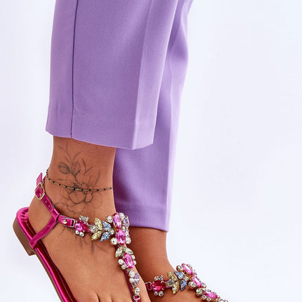  Sandals model 180126 Step in style 