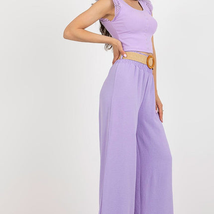  Women trousers model 180153 Italy Moda 