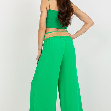  Women trousers model 180202 Italy Moda 