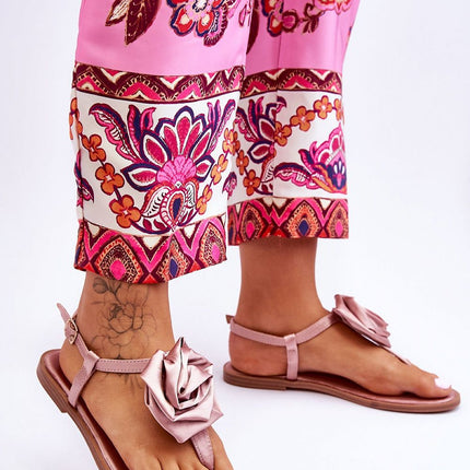  Sandals model 180356 Step in style 