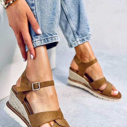  Heel sandals model 180598 Inello 