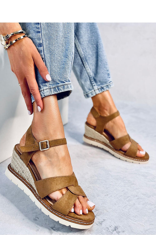  Heel sandals model 180598 Inello 