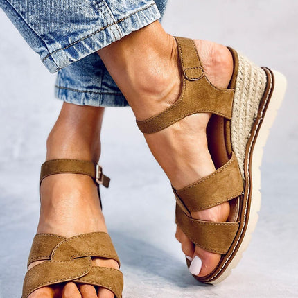  Heel sandals model 180598 Inello 