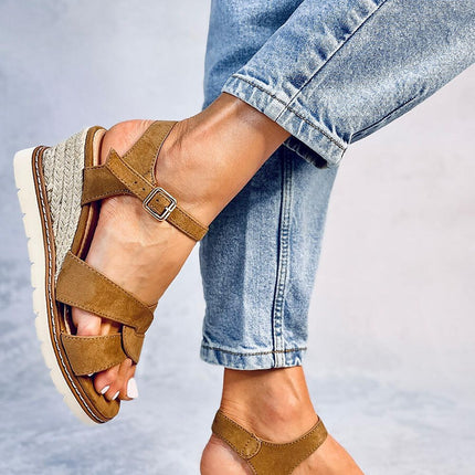  Heel sandals model 180598 Inello 