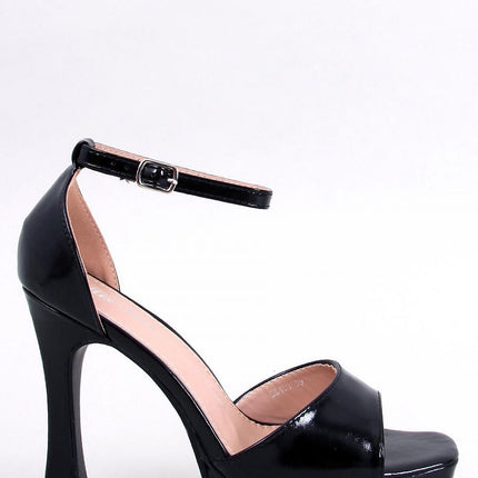  Heel sandals model 180738 Inello 