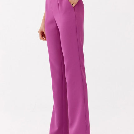  Women trousers model 180744 Roco Fashion 