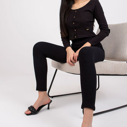  Long leggings model 180888 Rue Paris 