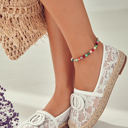  Espadrille model 181036 Step in style 