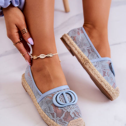  Espadrille model 181037 Step in style 