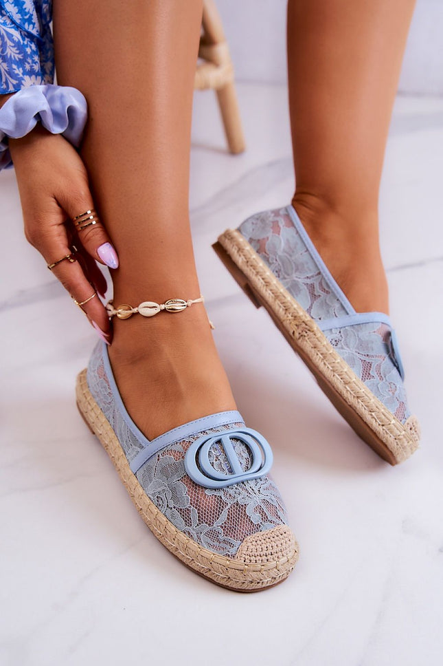  Espadrille model 181037 Step in style 