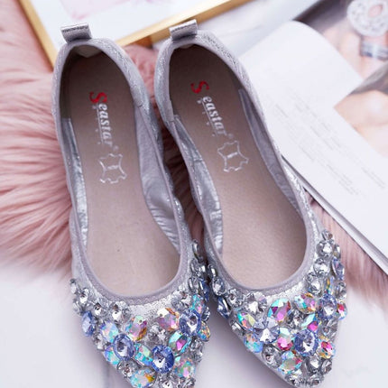  Ballet flats model 181064 Step in style 