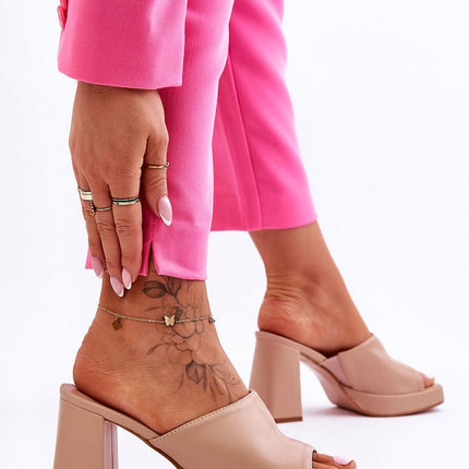  Flip-flops model 181070 Step in style 