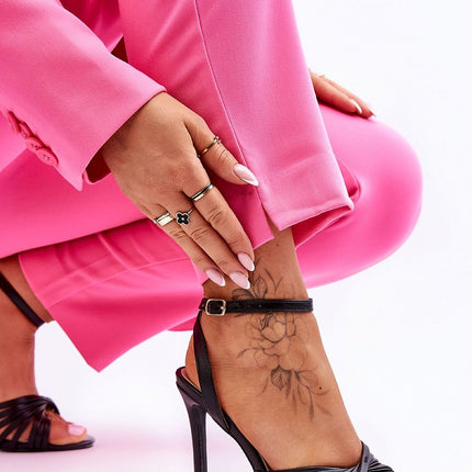  Heel sandals model 181072 Step in style 