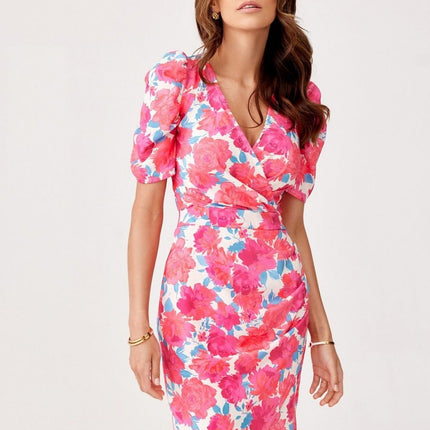  Cocktail dress model 181086 Roco Fashion 