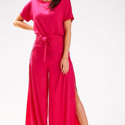  Women trousers model 181094 awama 