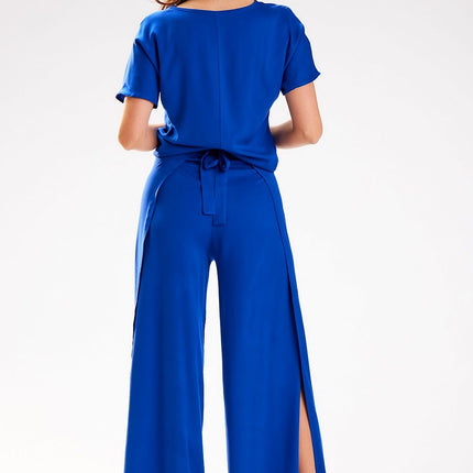  Women trousers model 181095 awama 