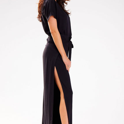  Women trousers model 181096 awama 