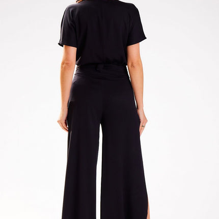  Women trousers model 181096 awama 