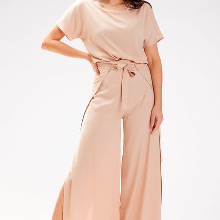  Women trousers model 181097 awama 