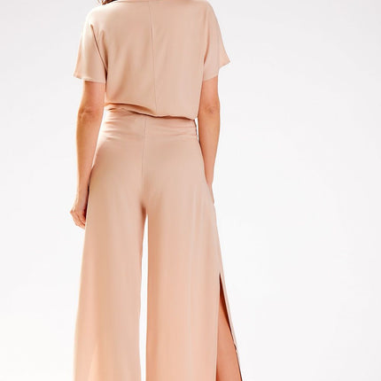  Women trousers model 181097 awama 