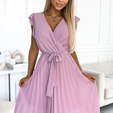  Cocktail dress model 181125 Numoco 