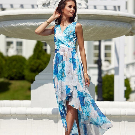  Cocktail dress model 181138 Roco Fashion 