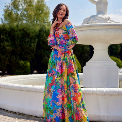  Daydress model 181149 Roco Fashion 