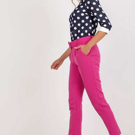  Women trousers model 181353 Italy Moda 