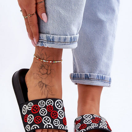  Flip-flops model 181389 Step in style 