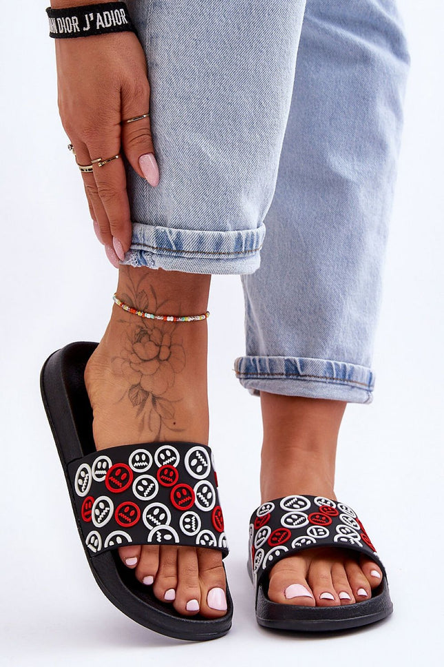  Flip-flops model 181389 Step in style 