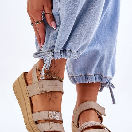  Buskin model 181422 Step in style 