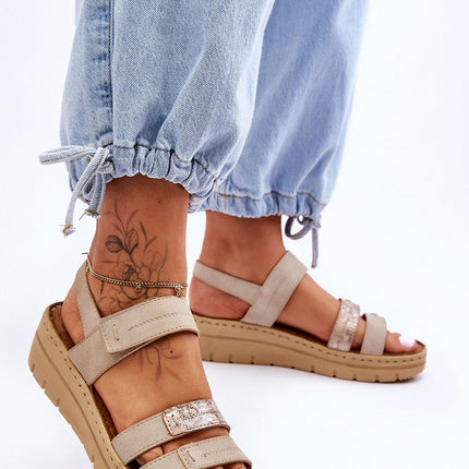  Buskin model 181422 Step in style 